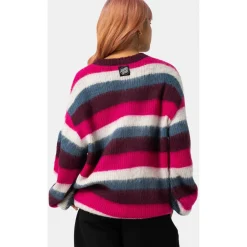 - Women's Riot Knit Crew - Pullover < Santa Cruz Clearance