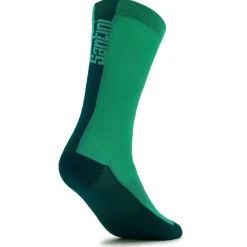 Santini - Cycling High Socks Q-Skin Puro - Radsocken Clearance