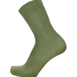 Santini - Cycling High Socks Q-Skin Puro - Radsocken Clearance