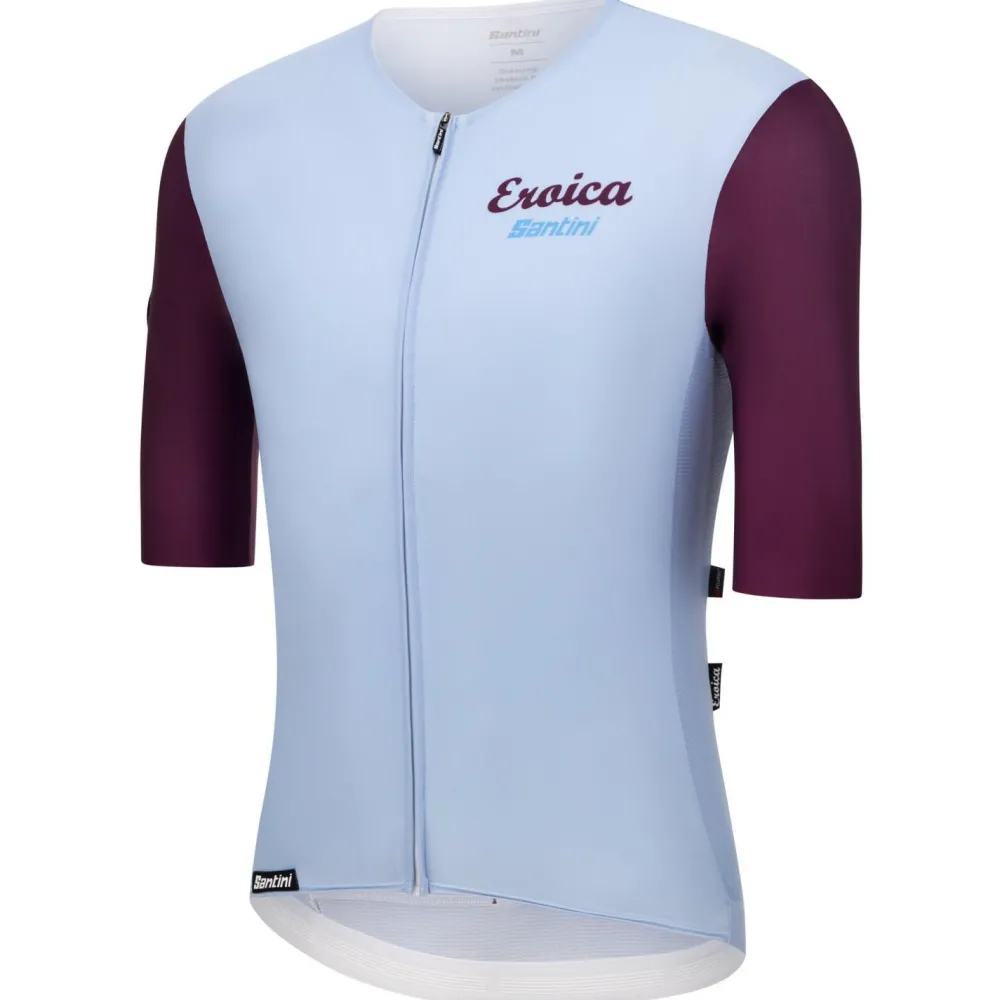 - Eroica Borgo Jerey - Radtrikot < Santini