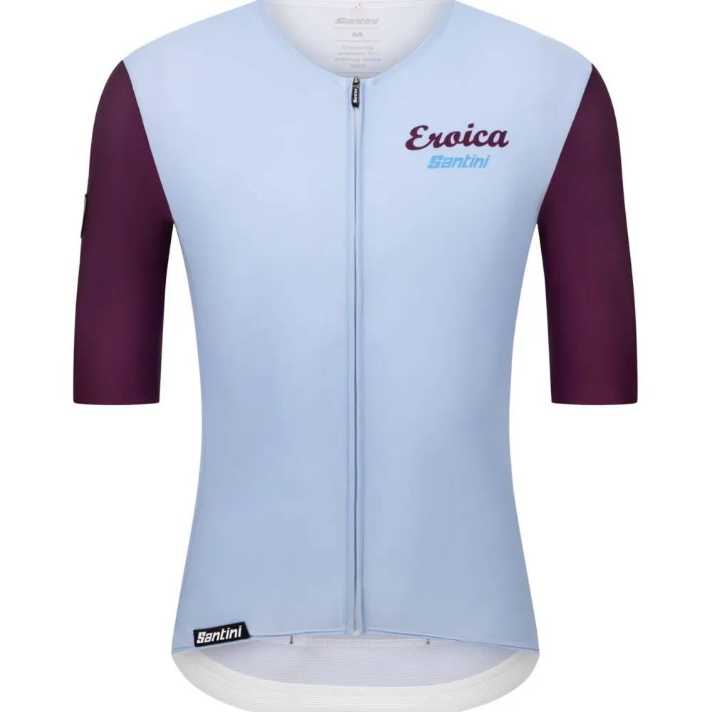 - Eroica Borgo Jerey - Radtrikot < Santini