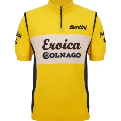 - Eroica Conago Woo Jerey - Radtrikot < Santini Sale