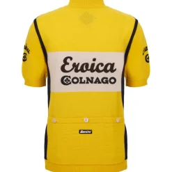 - Eroica Conago Woo Jerey - Radtrikot < Santini Sale