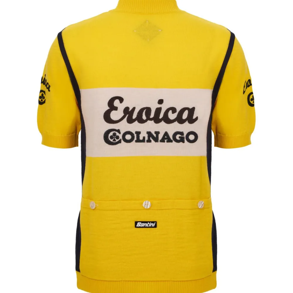 - Eroica Conago Woo Jerey - Radtrikot < Santini Sale