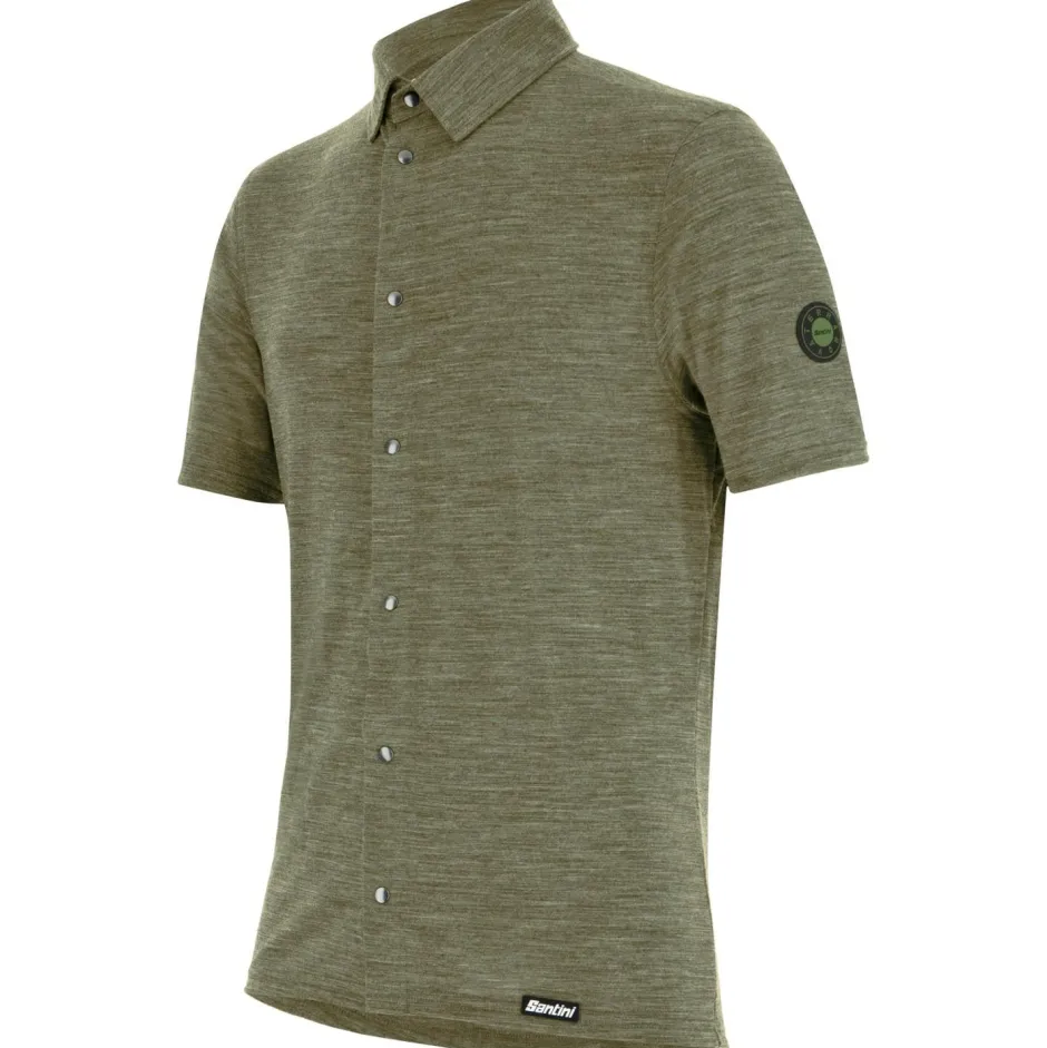 Santini - Grave Technica hirt - Radtrikot