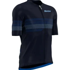 Santini Fahrradbekleidung|Radtrikots-- Idea Jersey - Radtrikot