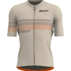 Santini Fahrradbekleidung|Radtrikots-- Idea Jersey - Radtrikot