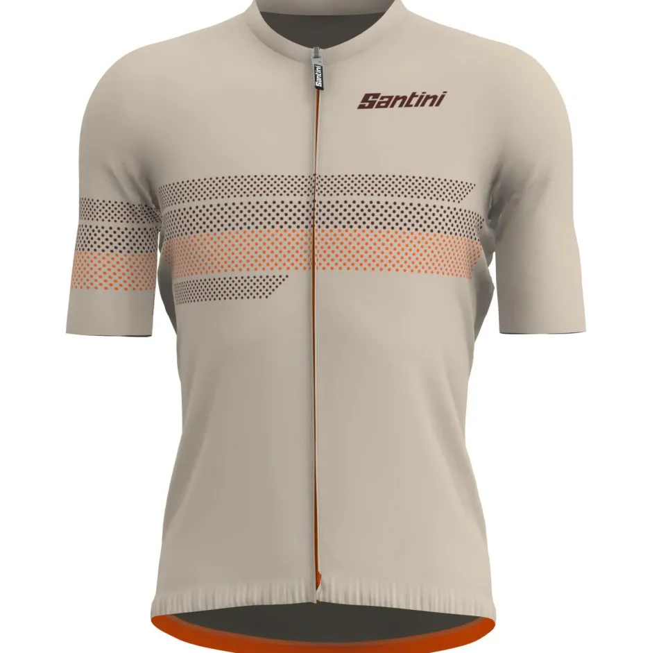 Santini Fahrradbekleidung|Radtrikots-- Idea Jersey - Radtrikot