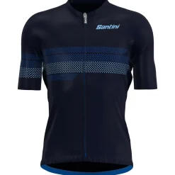 Santini Fahrradbekleidung|Radtrikots-- Idea Jersey - Radtrikot