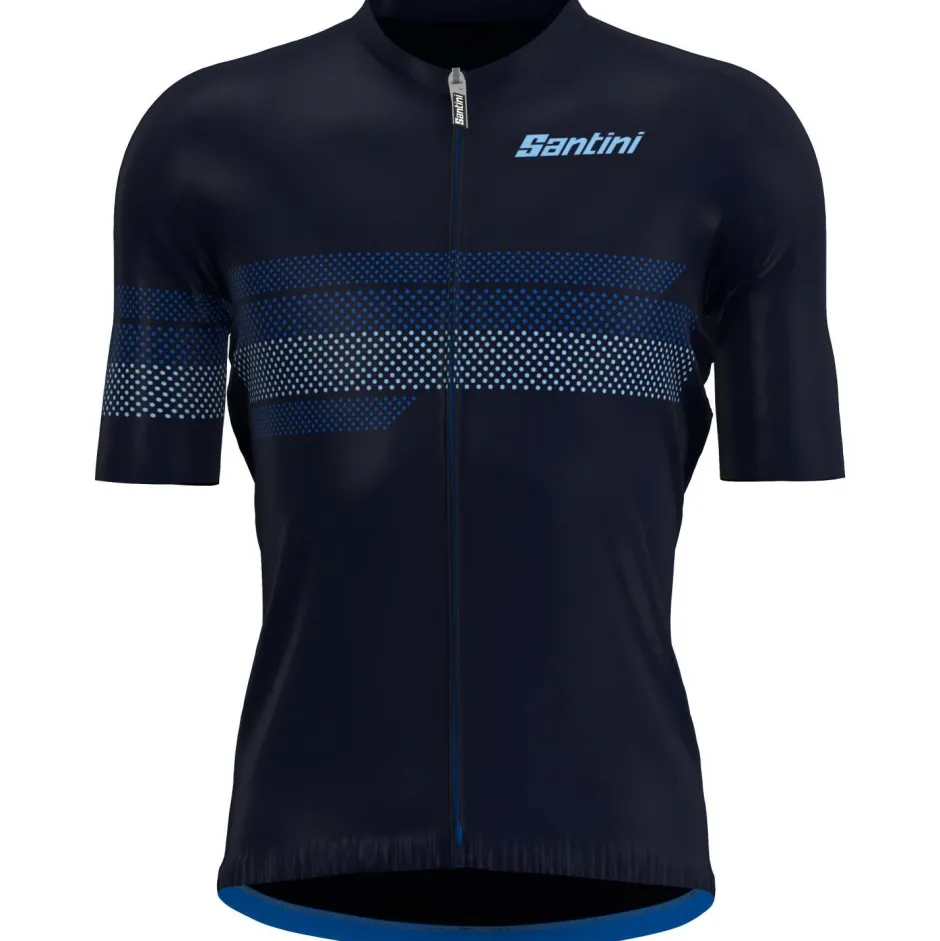 Santini Fahrradbekleidung|Radtrikots-- Idea Jersey - Radtrikot