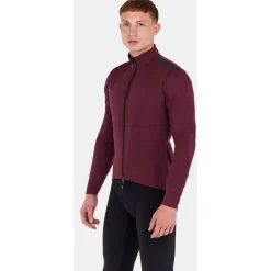 Santini - ined Windproof Winter Cycing Jacket - Fahrradjacke