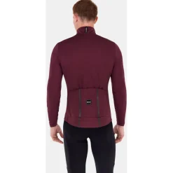 Santini - ined Windproof Winter Cycing Jacket - Fahrradjacke