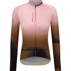 - uce ong eeve Jerey - Radtrikot < Santini Outlet