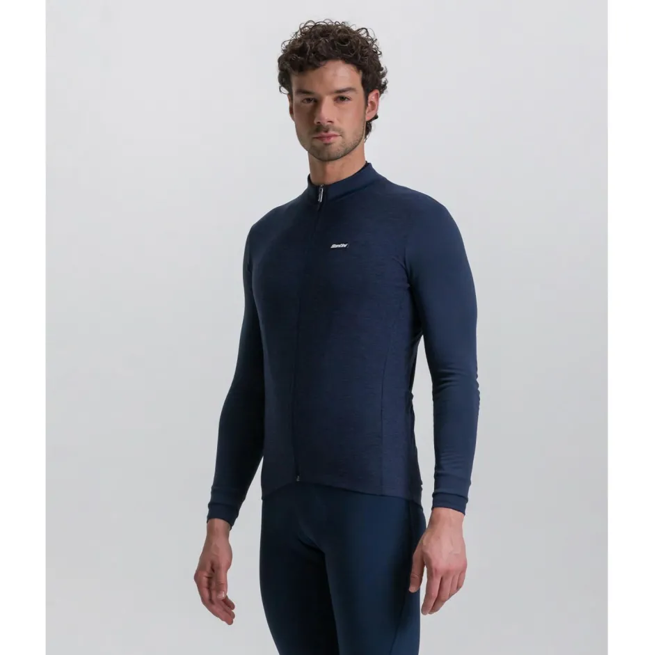 Santini - Pure Bock Coour Thera Cycing Jerey - Radtrikot
