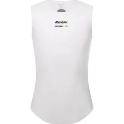 - UCI World Champion Baselayer - Radunterhemd < Santini Hot