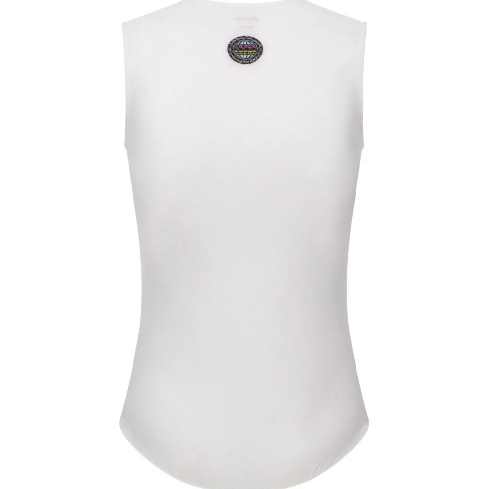 - UCI World Champion Baselayer - Radunterhemd < Santini Hot