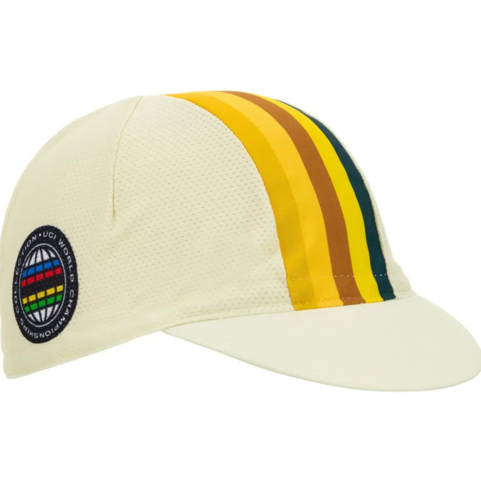 Santini - UCI World Champion Cycling Cap - Radmütze