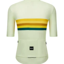 Santini Fahrradbekleidung|Radtrikots-- UCI World Champion Jersey - Radtrikot