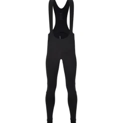 Santini Fahrradbekleidung|Radhosen-- Windproof Rainproof Bib Tights - Radhose Nero
