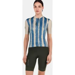 Santini Fahrradbekleidung|Radtrikots-- Women's Bambu Jersey - Radtrikot