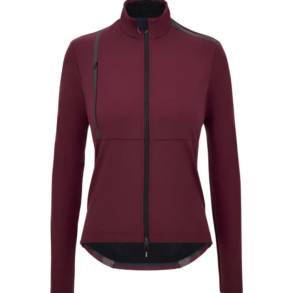 - Woen' Vega+ Winter Jacket - Fahrradjacke < Santini Hot