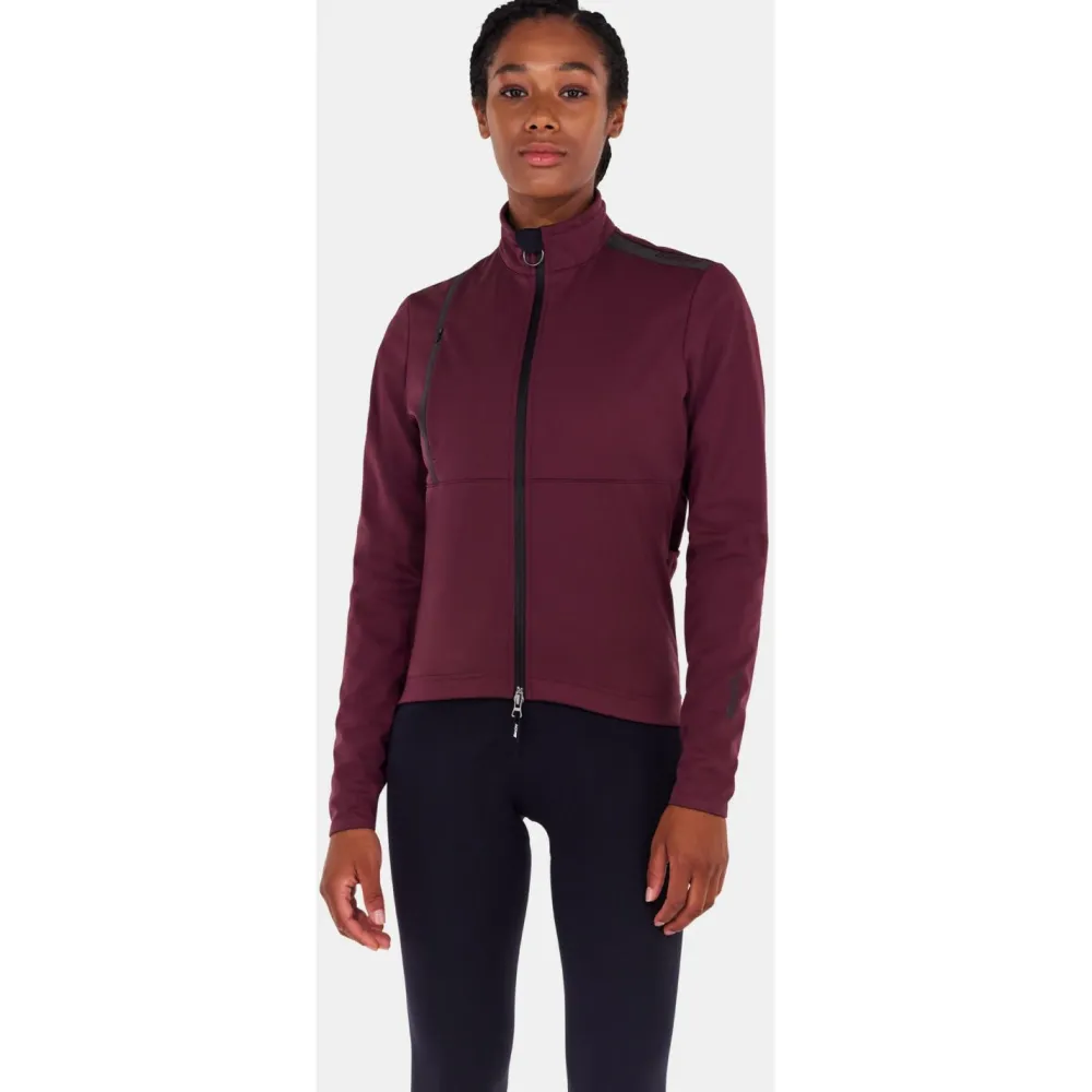 - Woen' Vega+ Winter Jacket - Fahrradjacke < Santini Hot