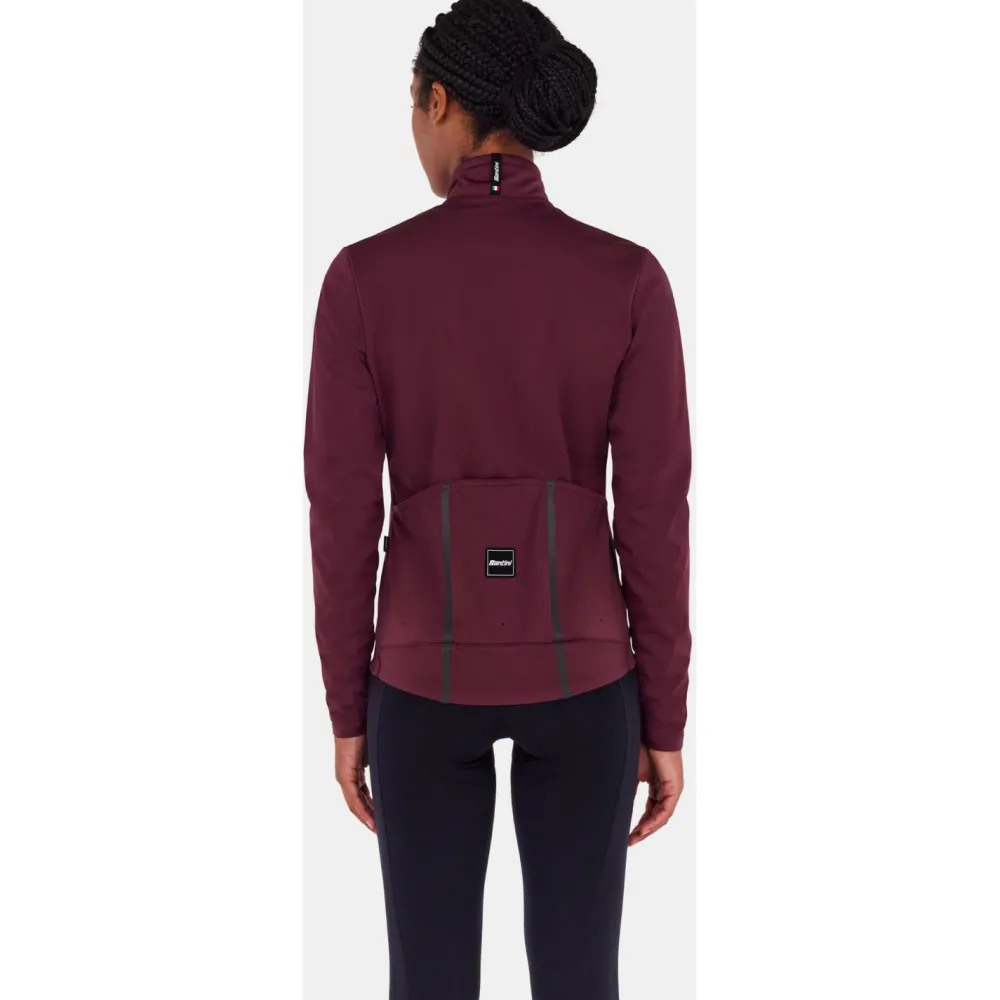 - Woen' Vega+ Winter Jacket - Fahrradjacke < Santini Hot