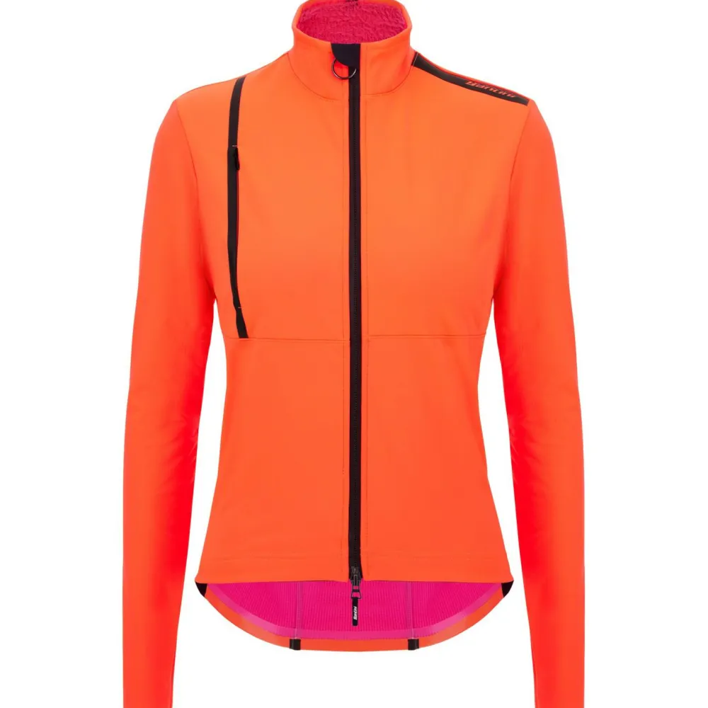 - Woen' Vega+ Winter Jacket - Fahrradjacke < Santini Hot