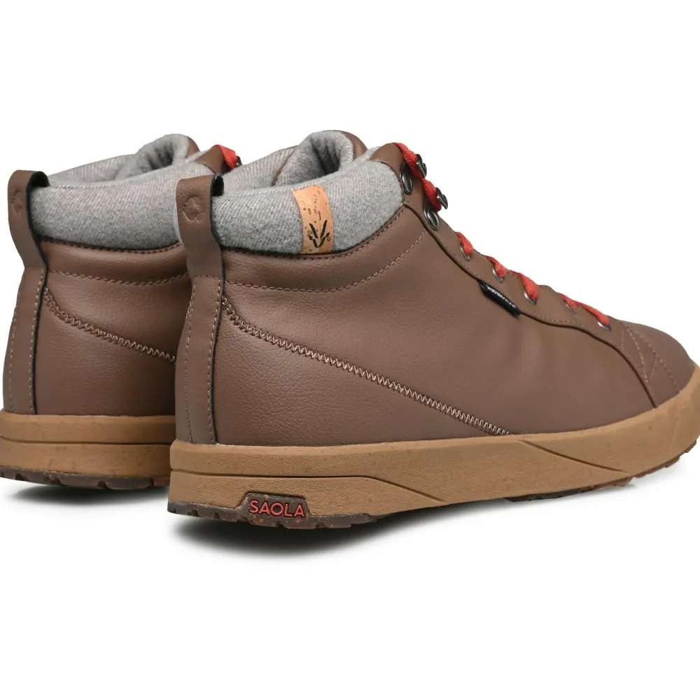 - Bergen Waterproof Warm - Freizeitstiefel < Saola Sale