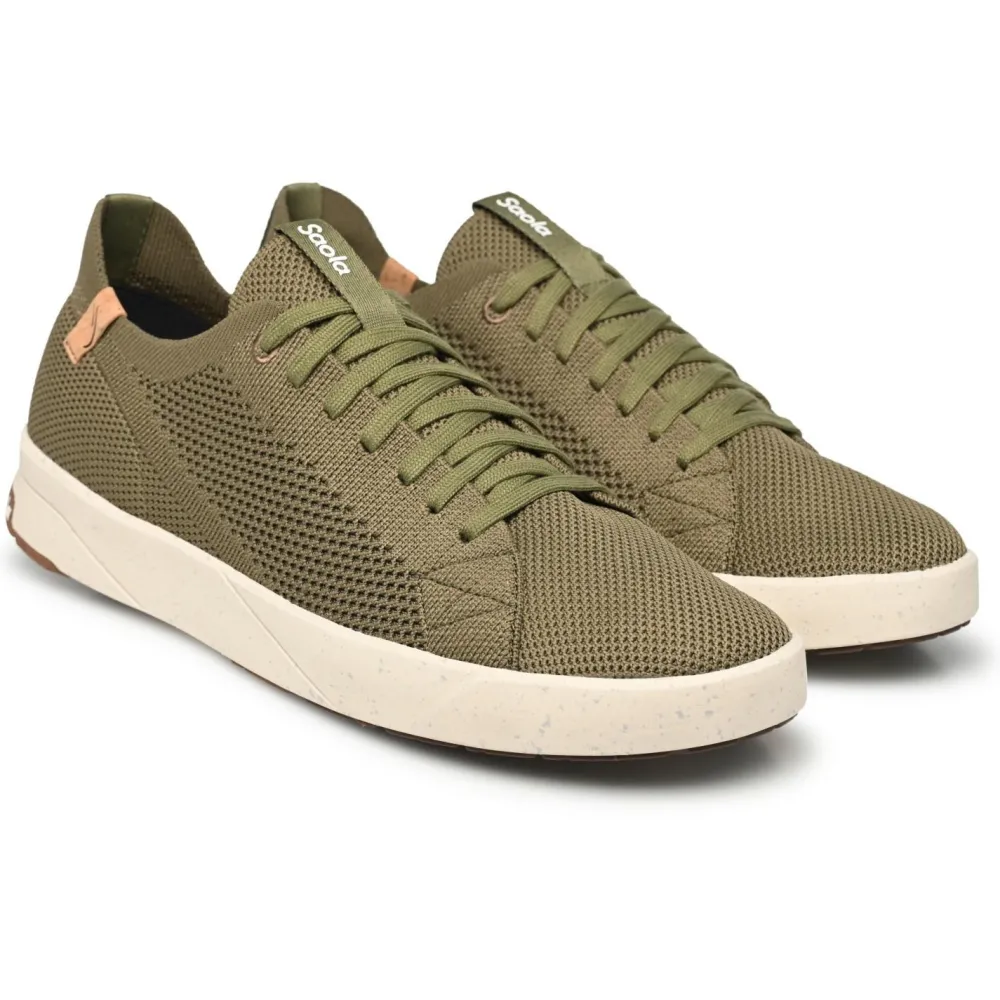 Saola - Cannon Knit 2.0 - Sneaker Clearance