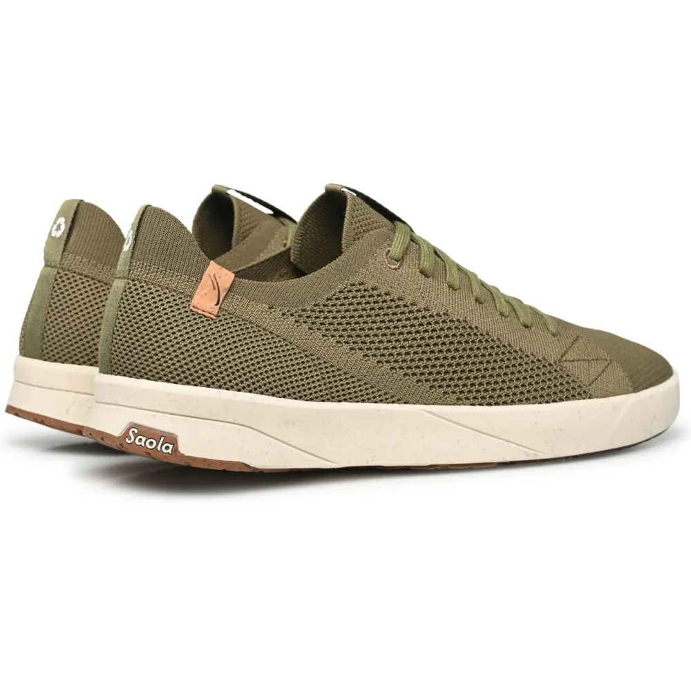 Saola - Cannon Knit 2.0 - Sneaker Clearance