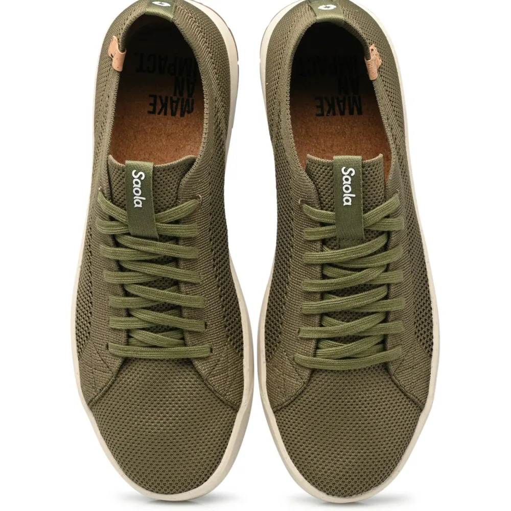 Saola - Cannon Knit 2.0 - Sneaker Clearance