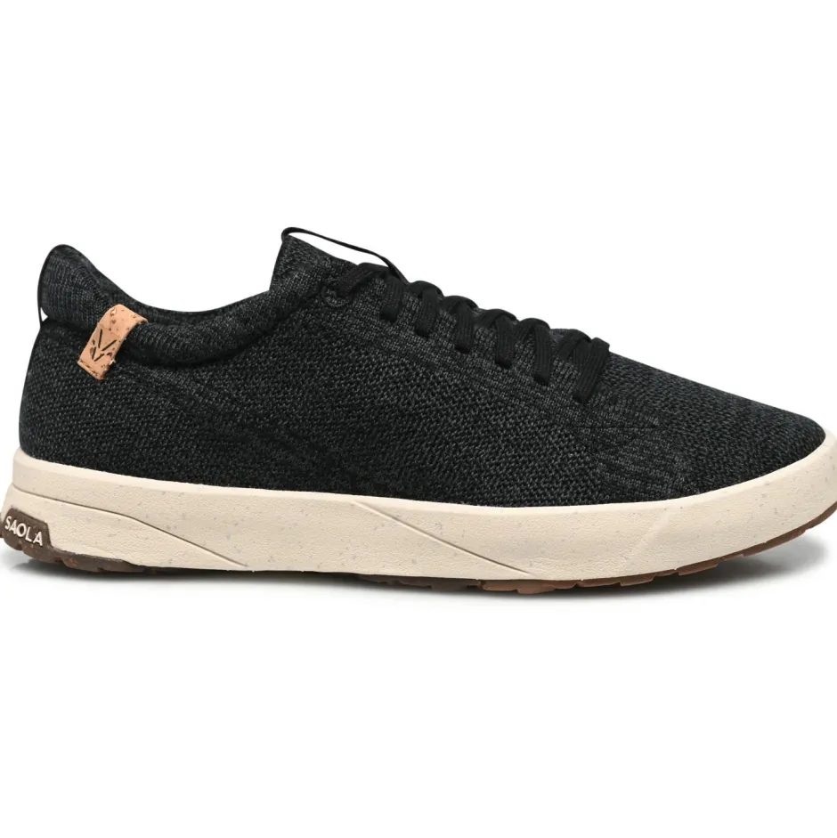 Saola Sneaker-- Women's Cannon Knit 2.0 Wool - Sneaker