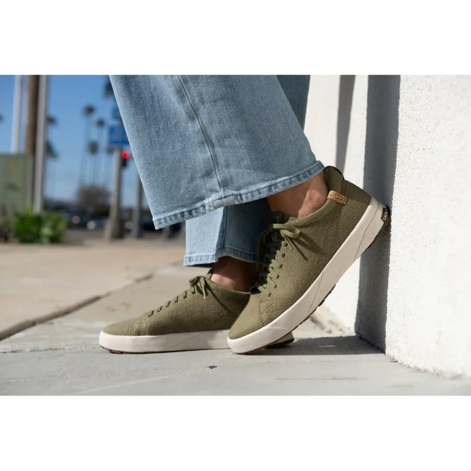 Saola Sneaker-- Women's Cannon Knit 2.0 Wool - Sneaker