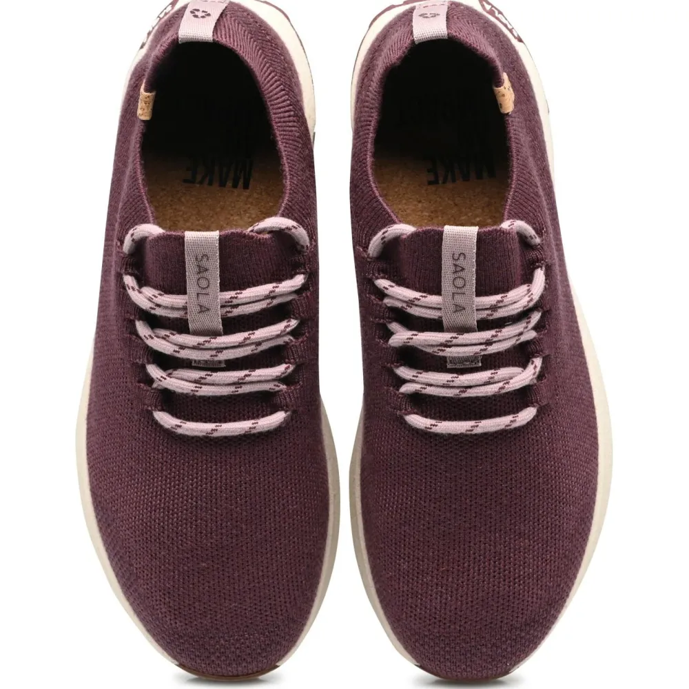 - Women's Tsavo 2.0 Wool - Sneaker < Saola Discount