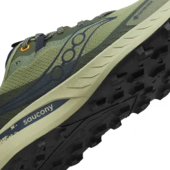 Saucony - Peregrine 15 GTX - Trailrunningschuhe