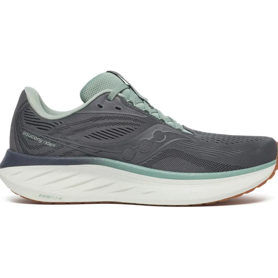 Saucony Laufschuhe|Trail- & Laufschuhe-- Ride 18 - Runningschuhe