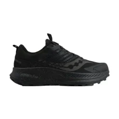 Saucony Trailrunningschuhe|Trail- & Laufschuhe-- Ride TR2 GTX - Trailrunningschuhe Triple Black