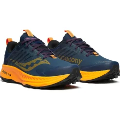 Saucony Trailrunningschuhe|Trail- & Laufschuhe-- Ride TR2 GTX - Trailrunningschuhe Triple Black