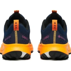 Saucony Trailrunningschuhe|Trail- & Laufschuhe-- Ride TR2 GTX - Trailrunningschuhe Triple Black