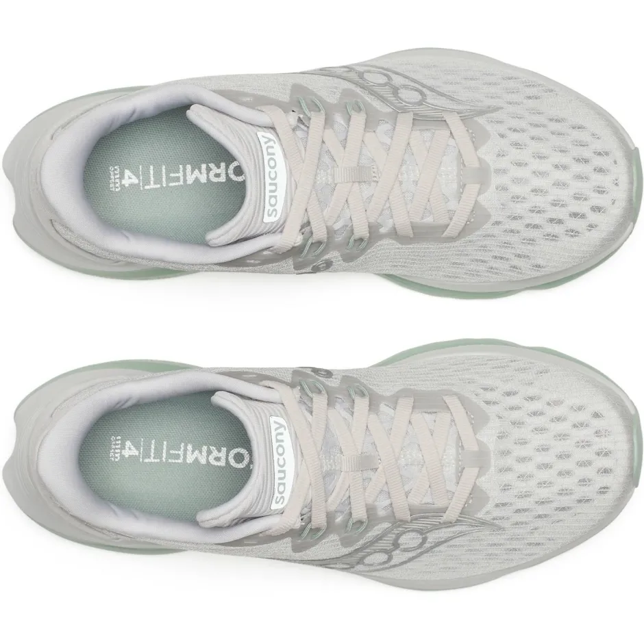 Saucony Laufschuhe|Trail- & Laufschuhe-- Women's Kinvara 16 - Runningschuhe White / Navy
