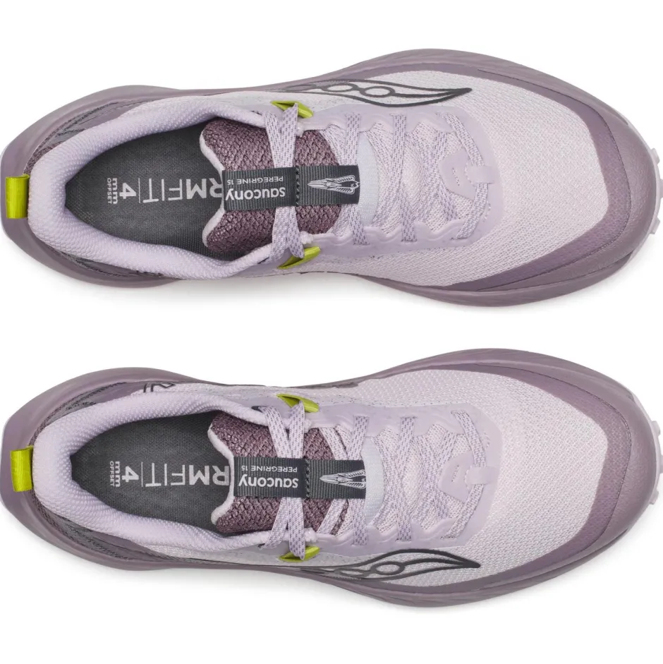 Saucony Trailrunningschuhe|Trail- & Laufschuhe-- Women's Peregrine 15 - Trailrunningschuhe
