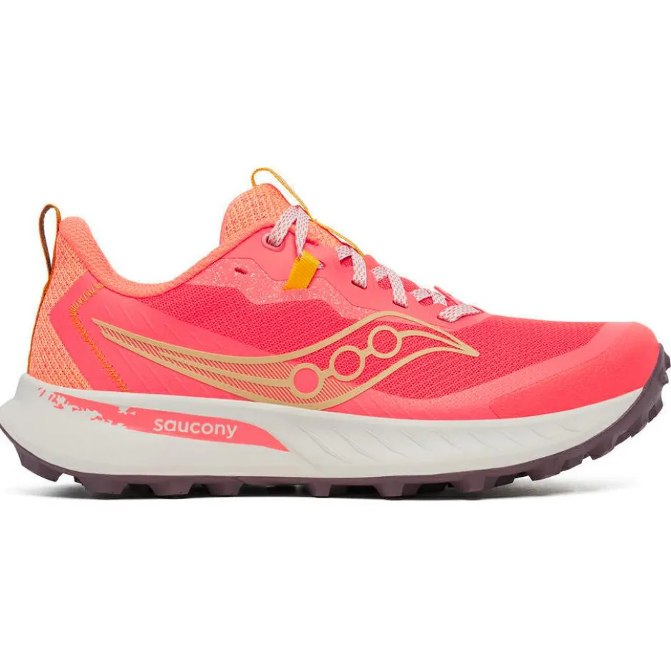 Saucony Trailrunningschuhe|Trail- & Laufschuhe-- Women's Peregrine 15 - Trailrunningschuhe