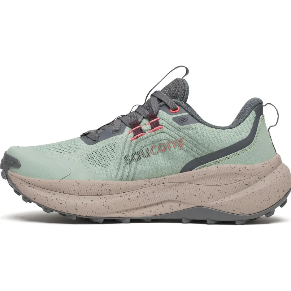 Saucony - Women's Xodus Ultra 4 - Trailrunningschuhe