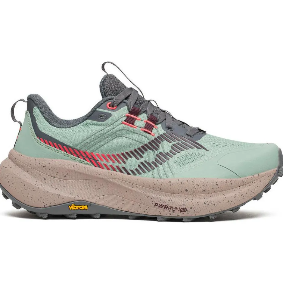 Saucony - Women's Xodus Ultra 4 - Trailrunningschuhe