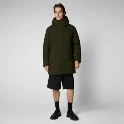 Save the Duck - Wilson - Parka New
