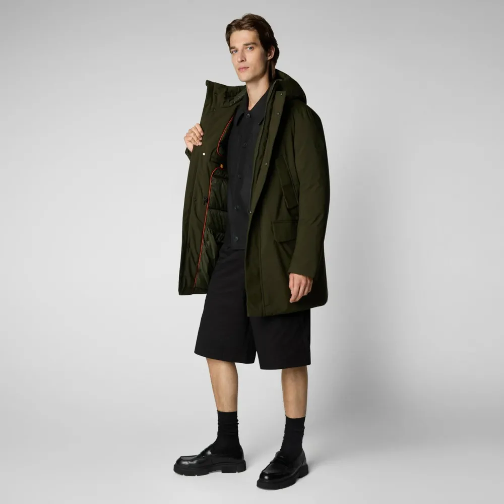 Save the Duck - Wilson - Parka New