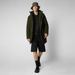 Save the Duck - Wilson - Parka New