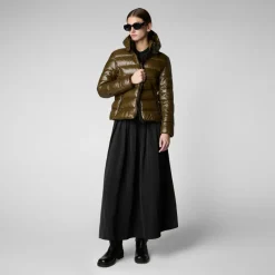 Save the Duck Jacken|Alltagsbekleidung-- Women's Cosmary - Kunstfaserjacke