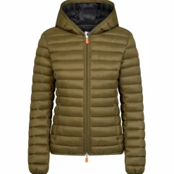 Save the Duck Alltagsbekleidung|Wanderbekleidung-- Women's Daisy - Kunstfaserjacke